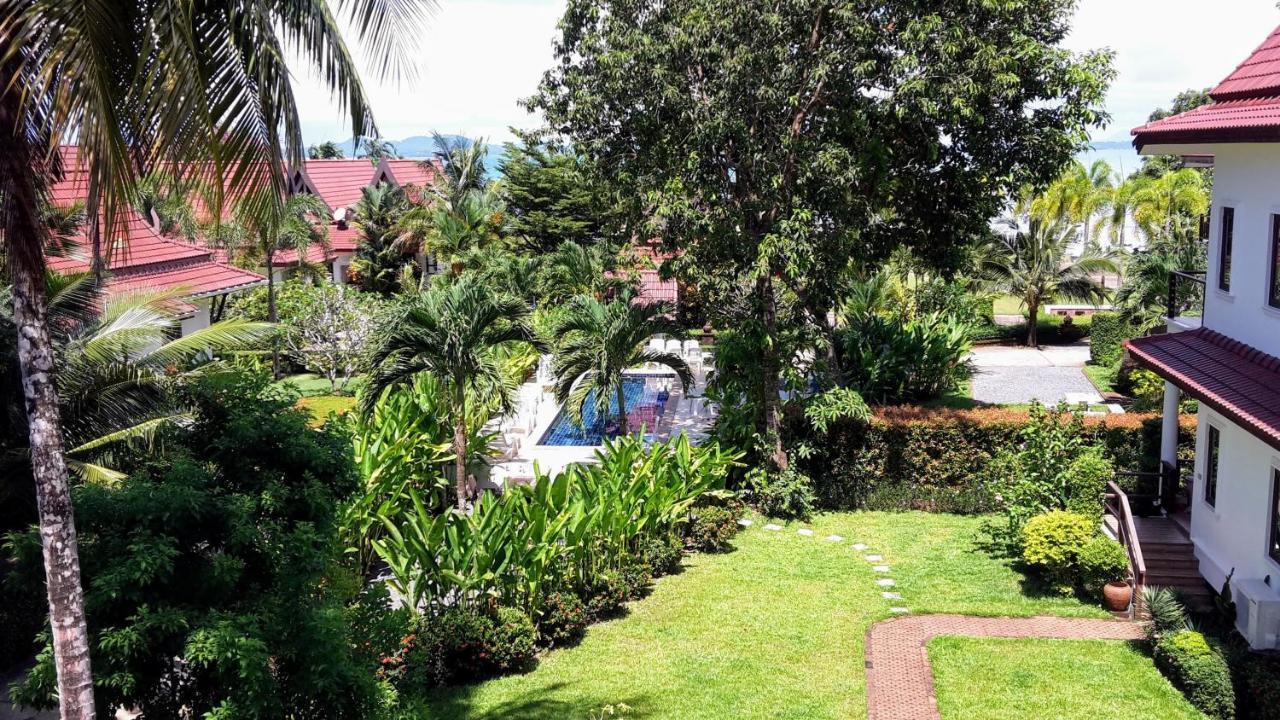 Periwinkle Villa Ко Чанг Экстерьер фото