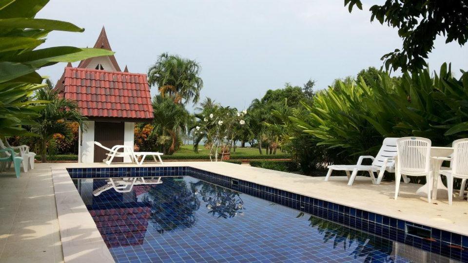 Periwinkle Villa Ко Чанг Экстерьер фото