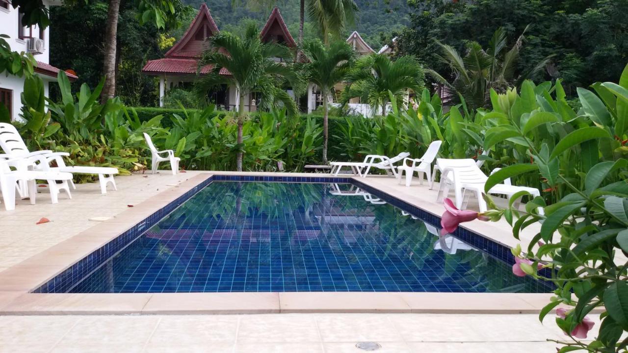 Periwinkle Villa Ко Чанг Экстерьер фото