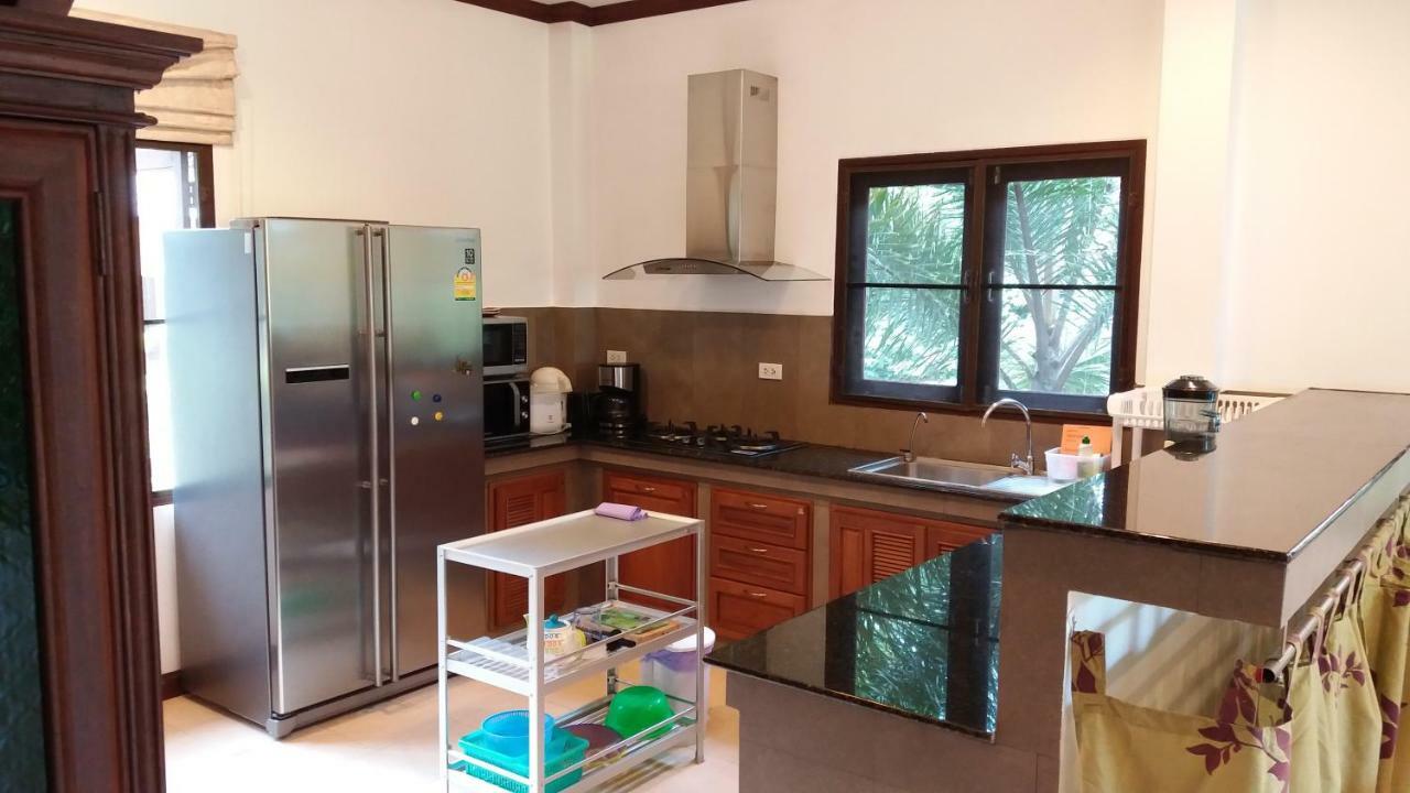 Periwinkle Villa Ко Чанг Экстерьер фото
