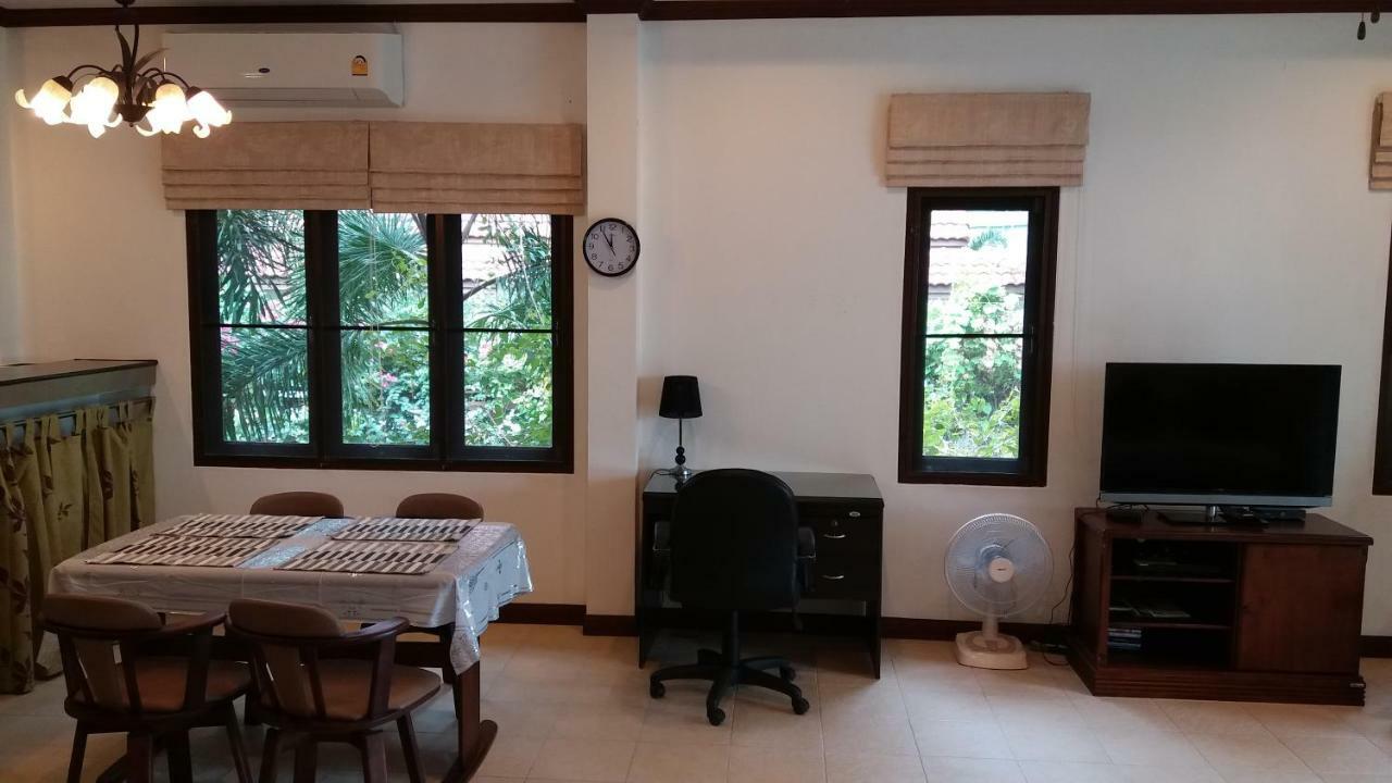 Periwinkle Villa Ко Чанг Экстерьер фото