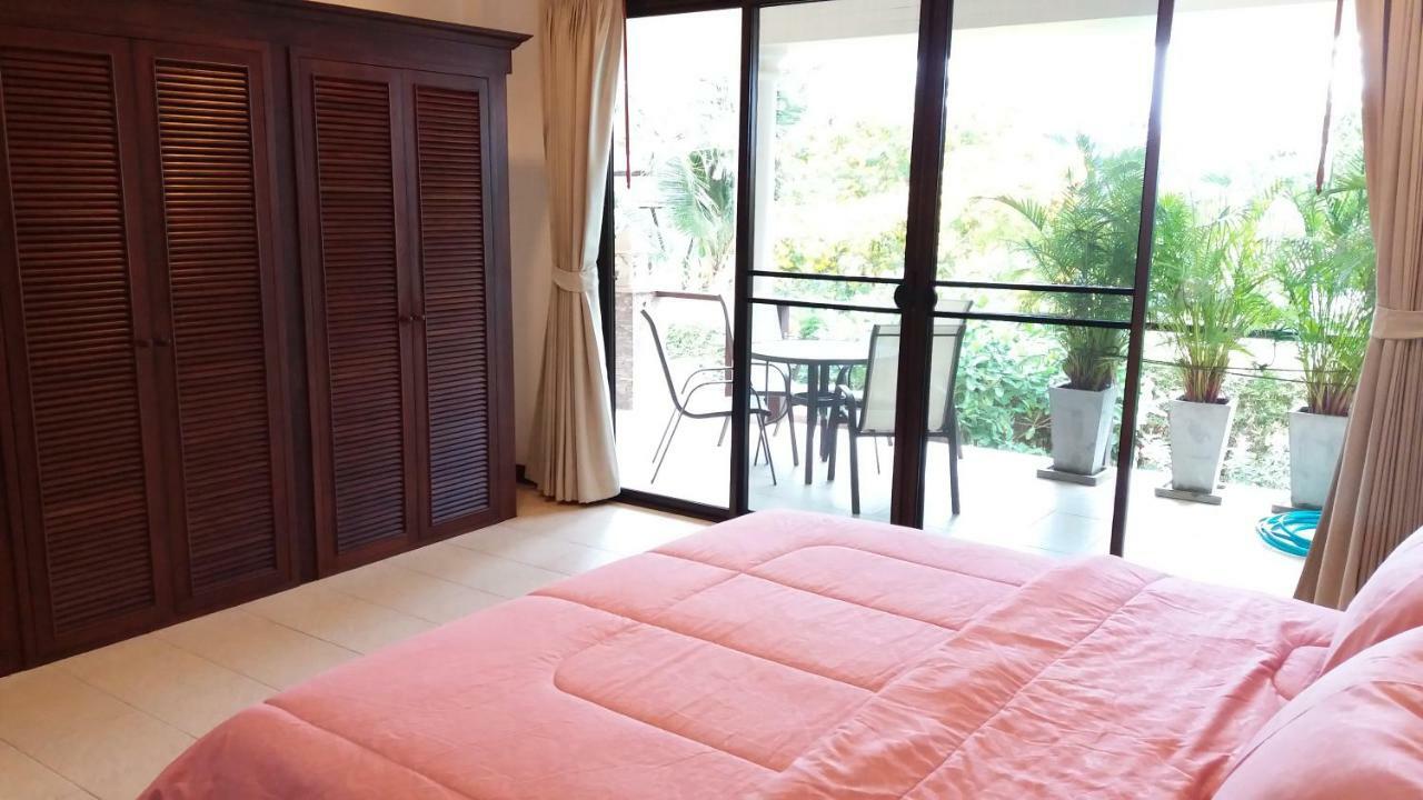 Periwinkle Villa Ко Чанг Экстерьер фото