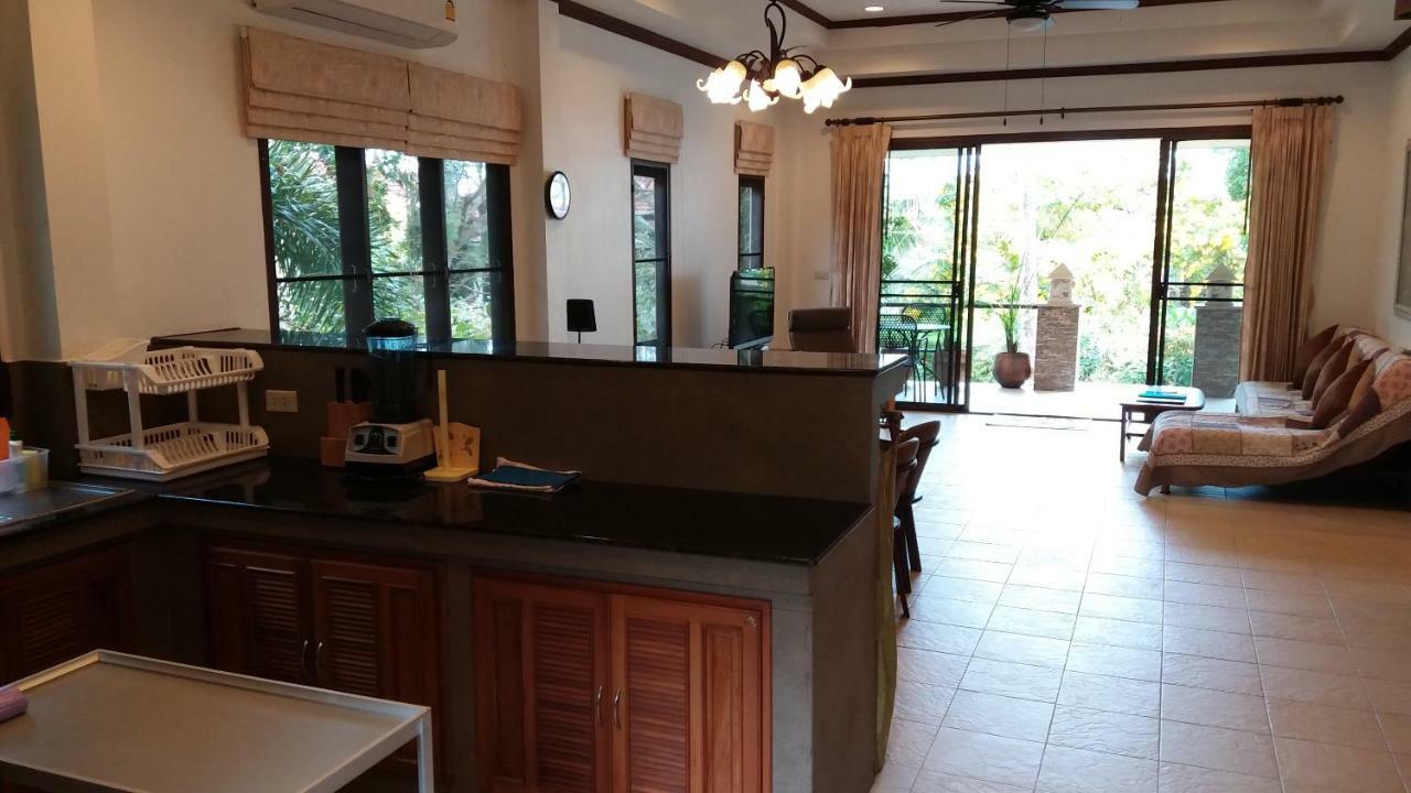 Periwinkle Villa Ко Чанг Экстерьер фото